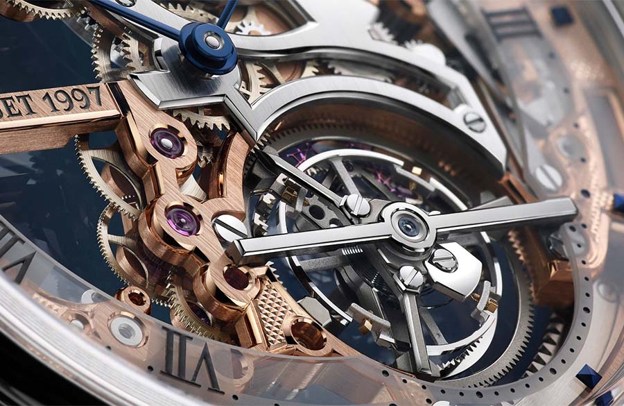 توربیون ساعت