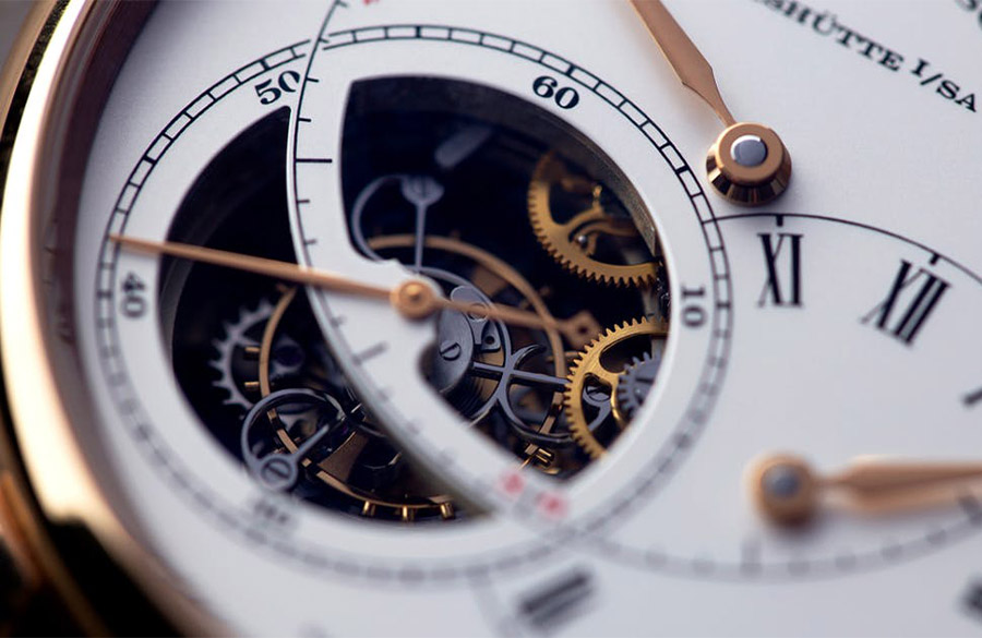 توربیون ساعت