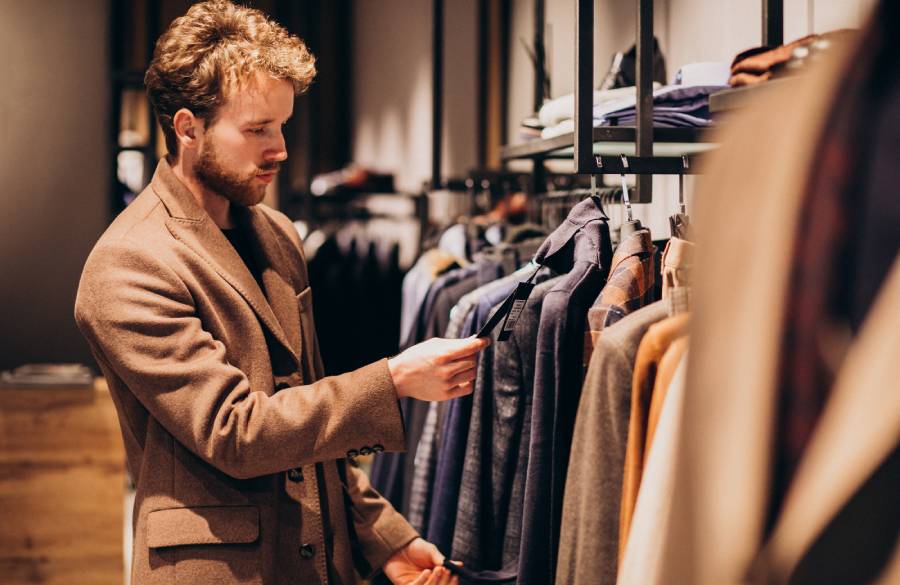 انواع پارچه کت و شلوار