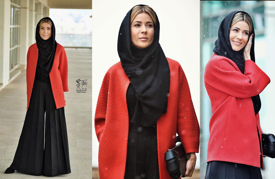 جشنواره-فجر-سارا-بهرامی