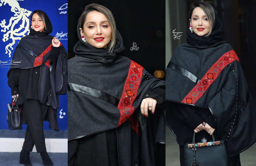 نازنین بیاتی