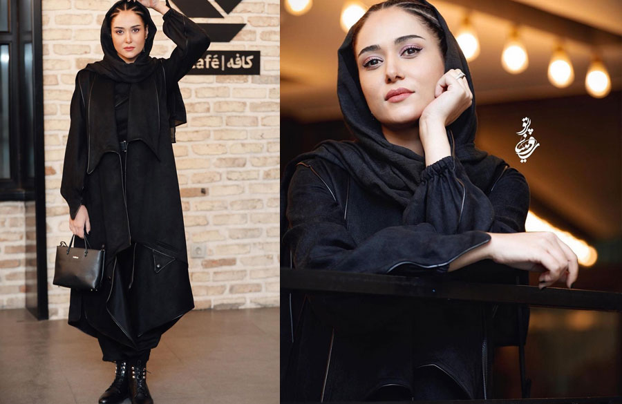 پریناز ایزدیار