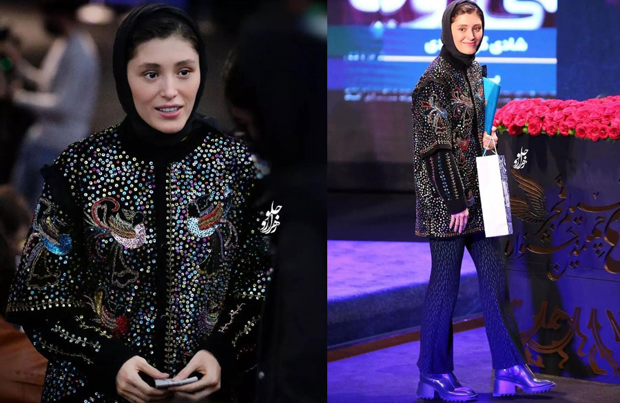 فرشته حسینی