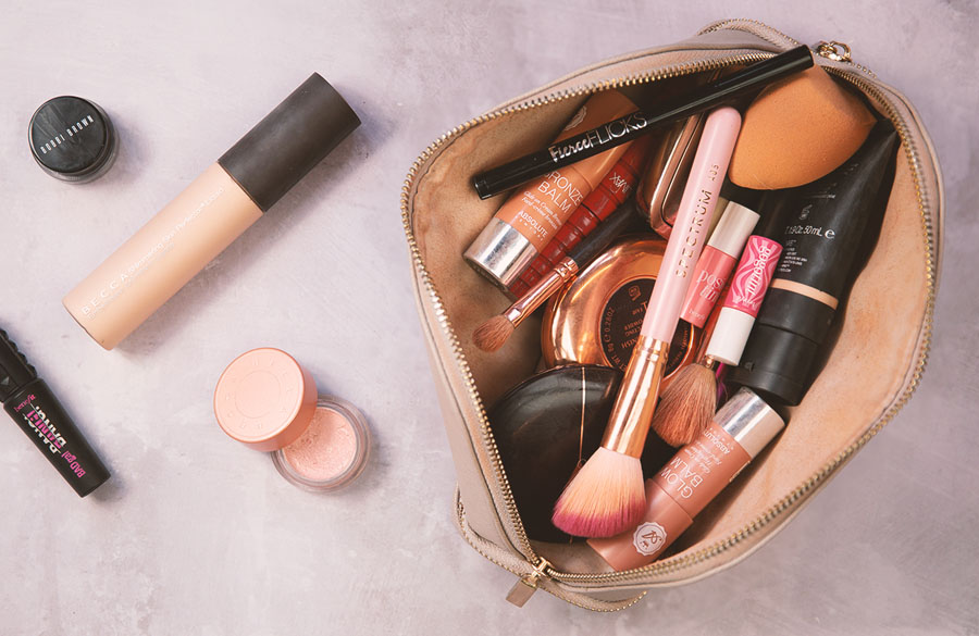 کیف لوازم آرایش