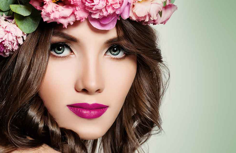 آرایش بهاری