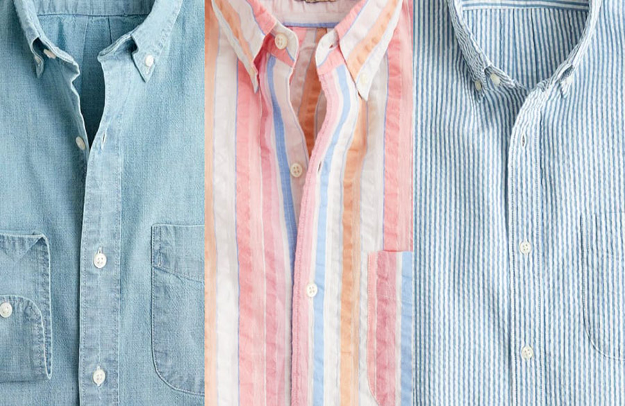 بهترین پارچههای لباس بهار