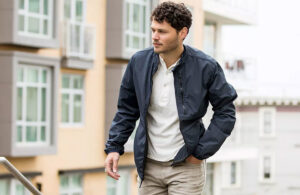 کت بهارهی مردانه