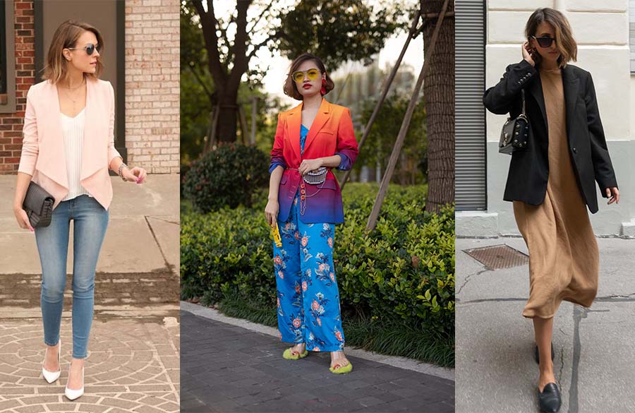 استایل کژوال با مانتو کتی