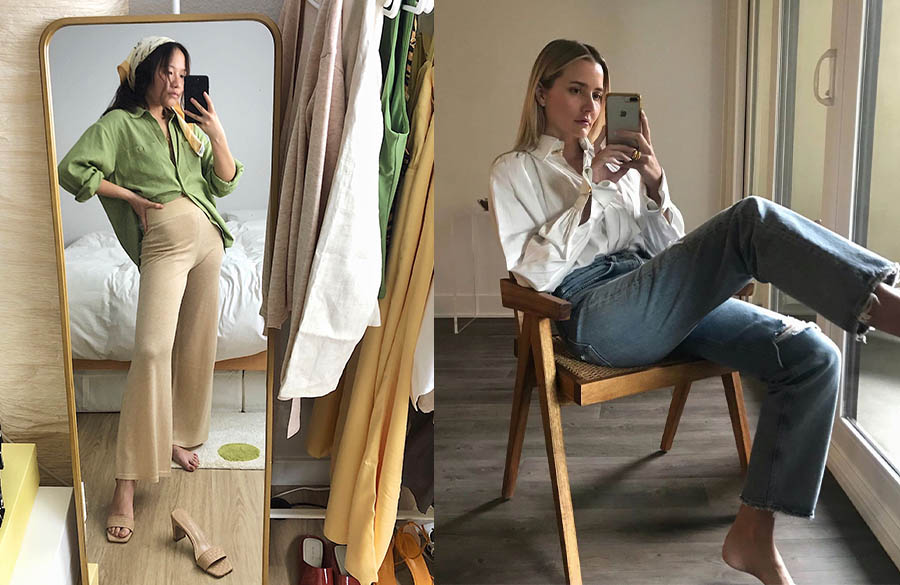 استایل کژوال