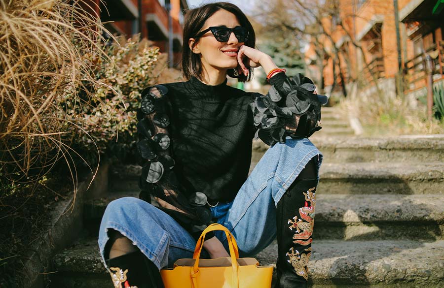 استایل کژوال