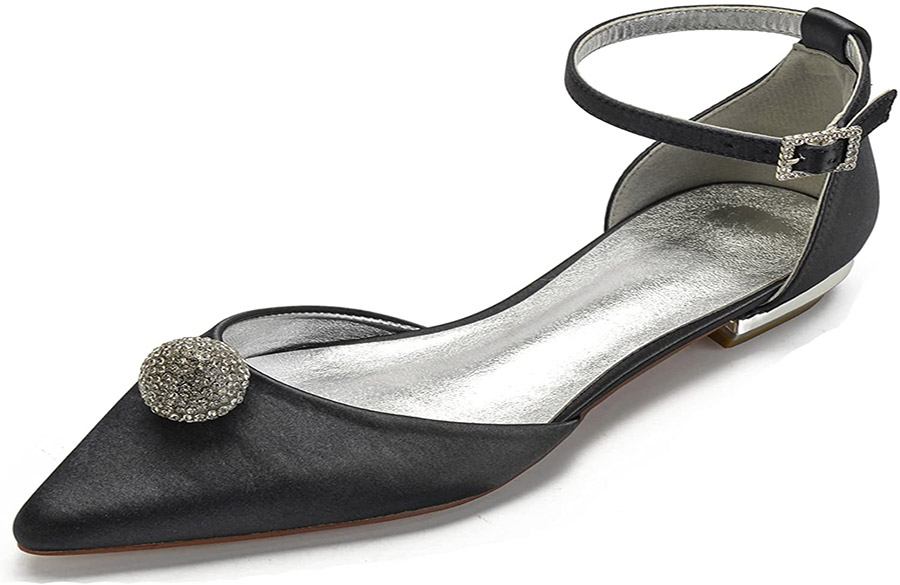 کفش مجلسی تخت