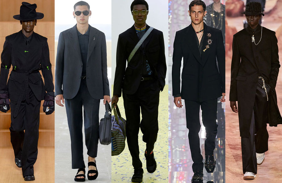 استایل مردانه رسمی