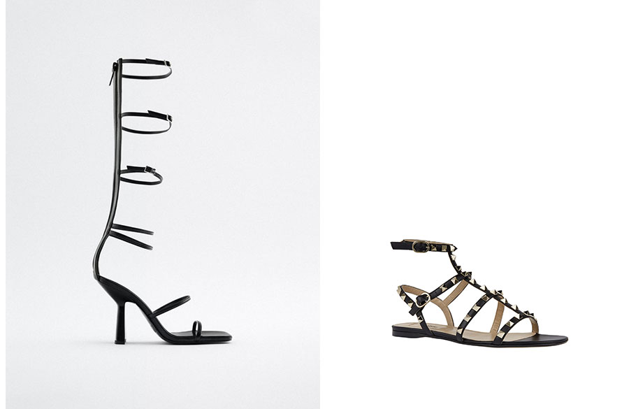 صندل گلادیاتور