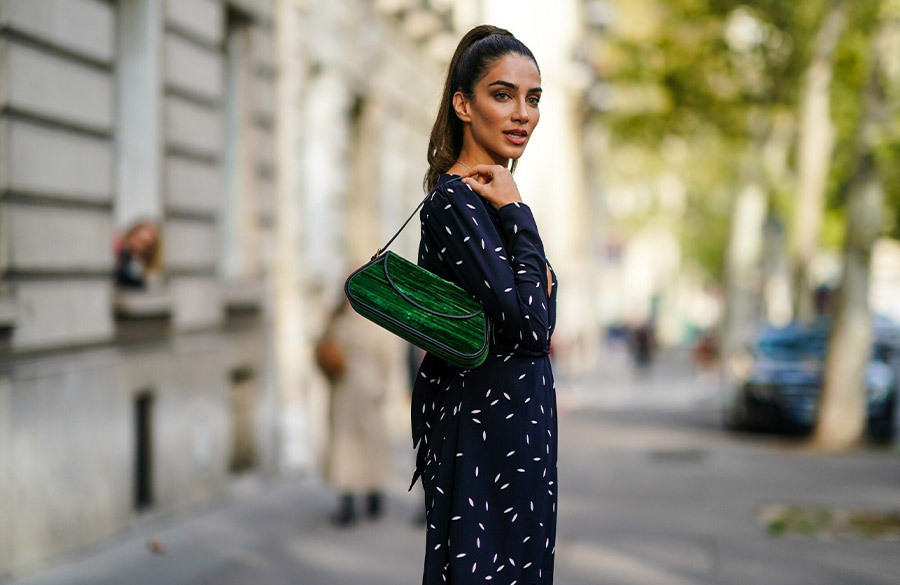 اکسسوری سبز