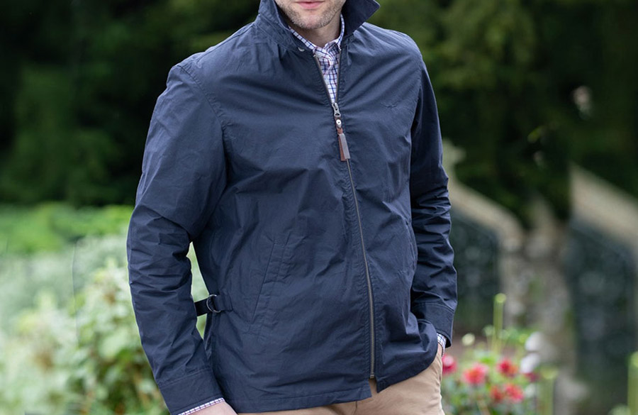 کت هرینگتون