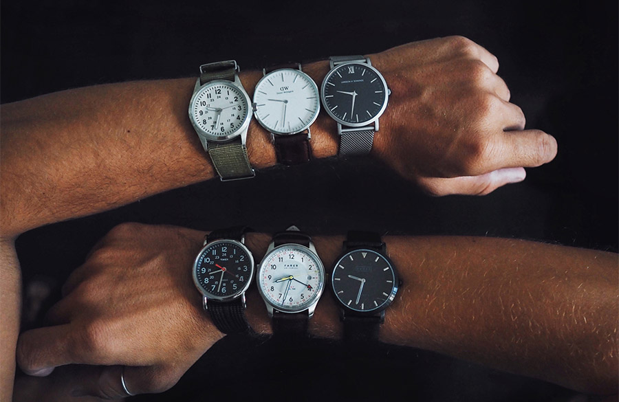 انتخاب ساعت