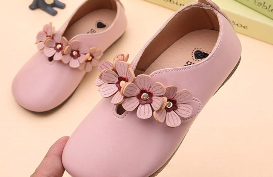 کفش بچگانه دخترانه عید