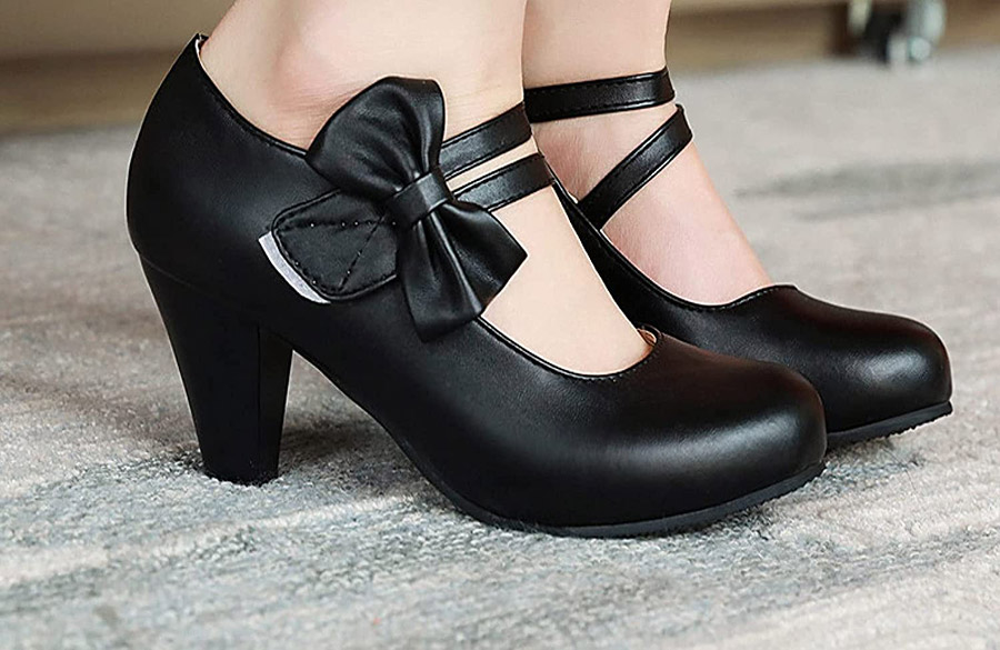 کفش مری جین