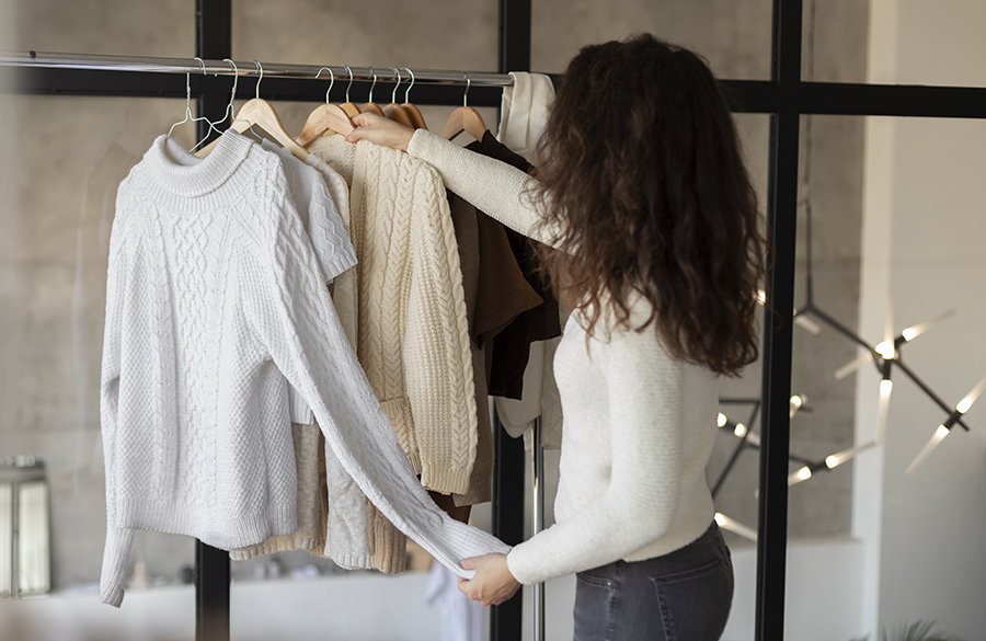 هدیه لباس به دوستان