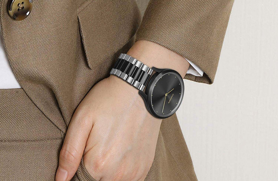 ساعتهای مچی با بند فلزی