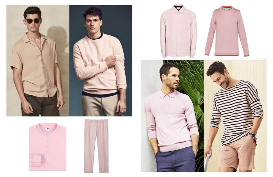 صورتی میلنیال