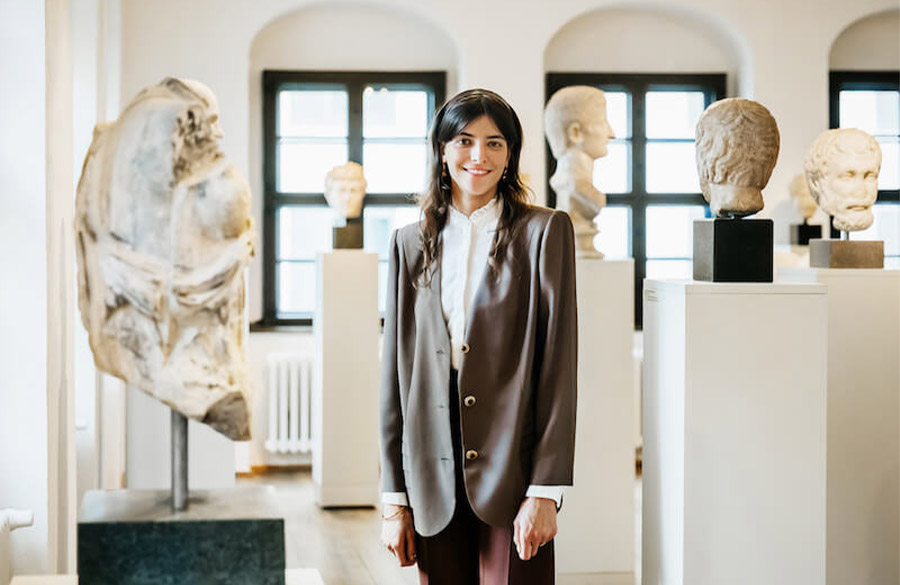 بلیزر اوورسایز