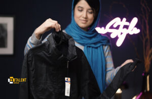 کاپشن مردانه پاتن جامه