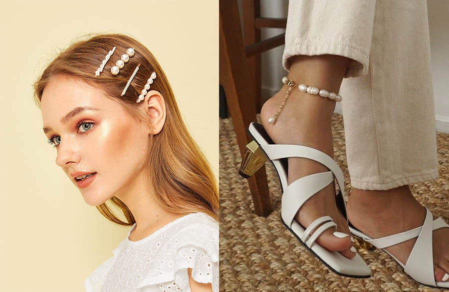 اکسسوری مرواریدی