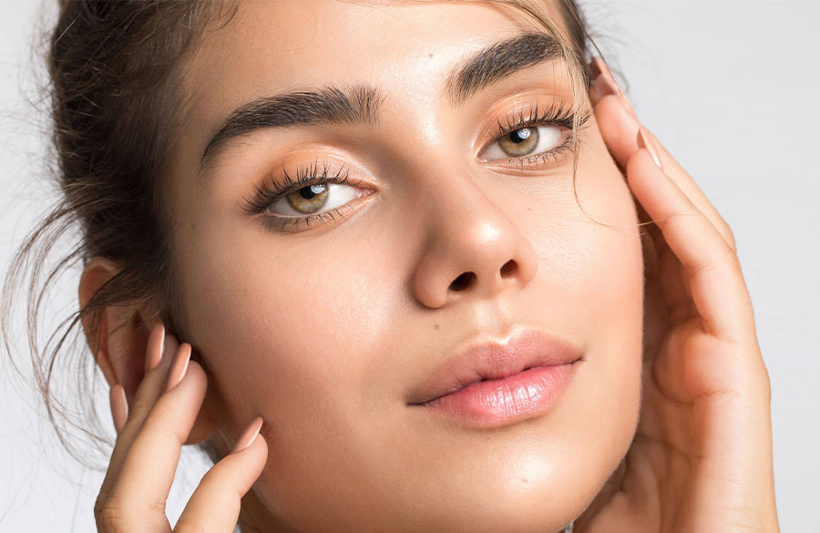 ابروهای مرتب