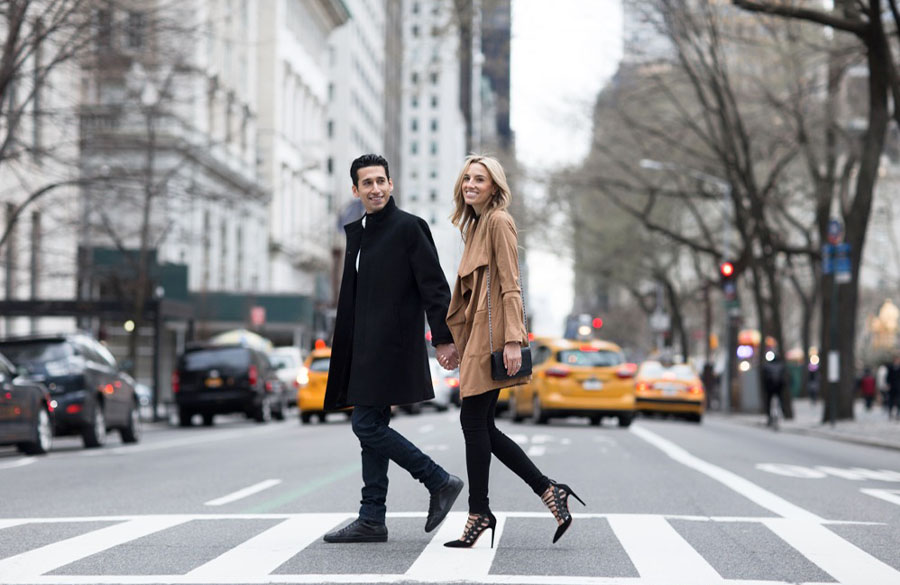 استایل بهاری