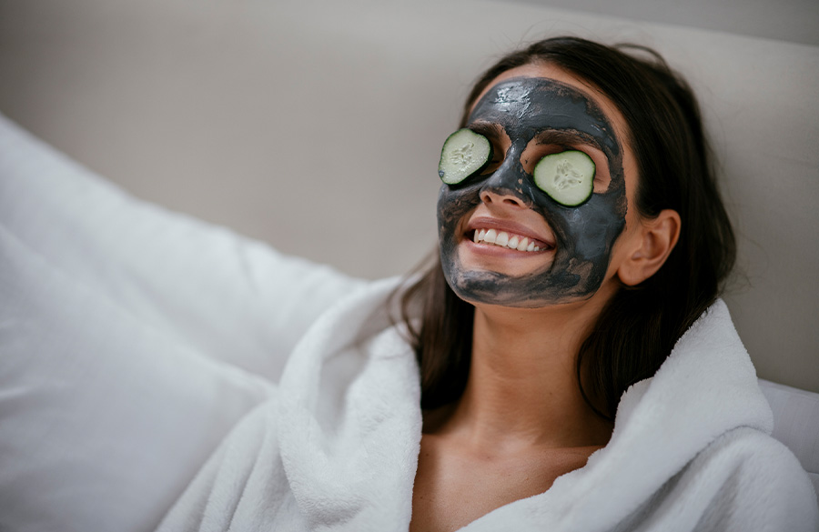 روتین پوستی بهار