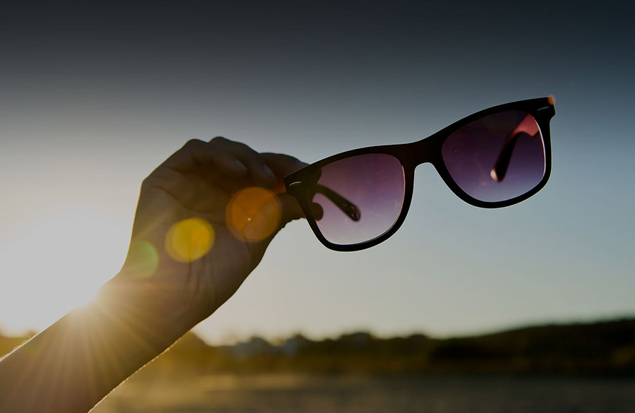 محافظت در برابر آفتاب