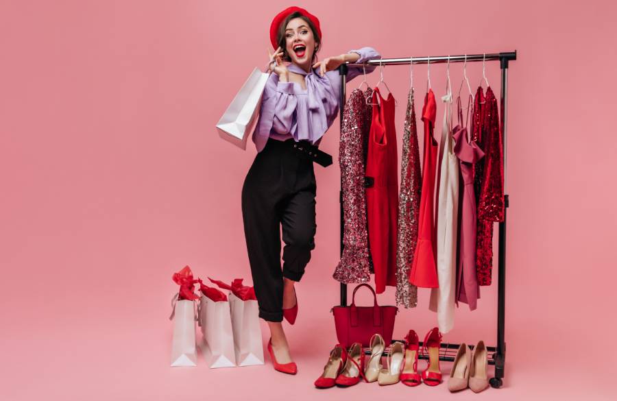 انواع استال با شومیز مدل سال 1401