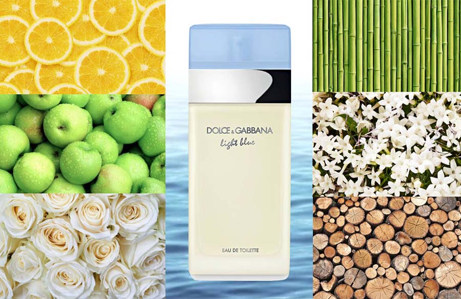 ادو تویلت دولچه اند گابانا