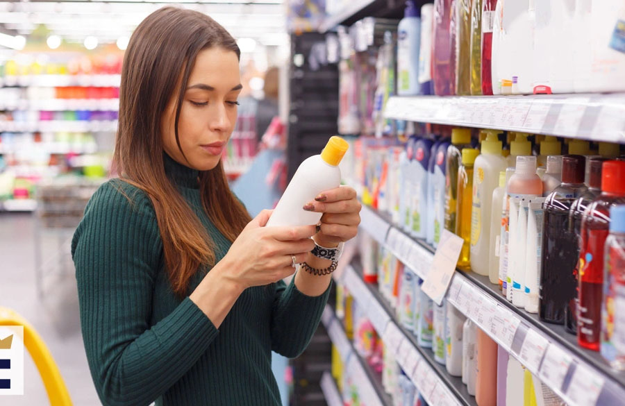 تاریخ انقضای محصولات شوینده