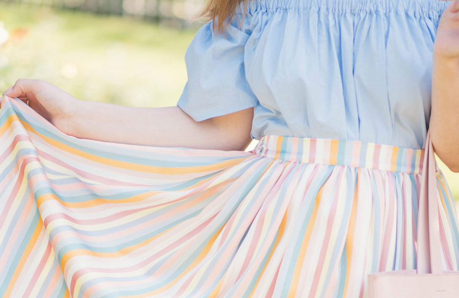 رنگ های پاستلی