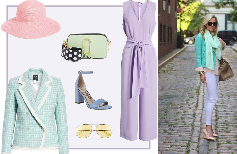 اکسسوری با پاستلی