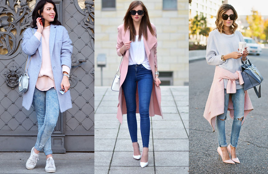 پاستلی و جین