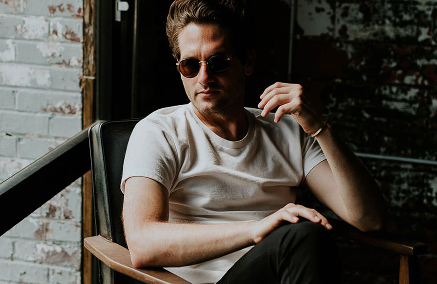 استایل جذاب با پوشیدن تیشرت