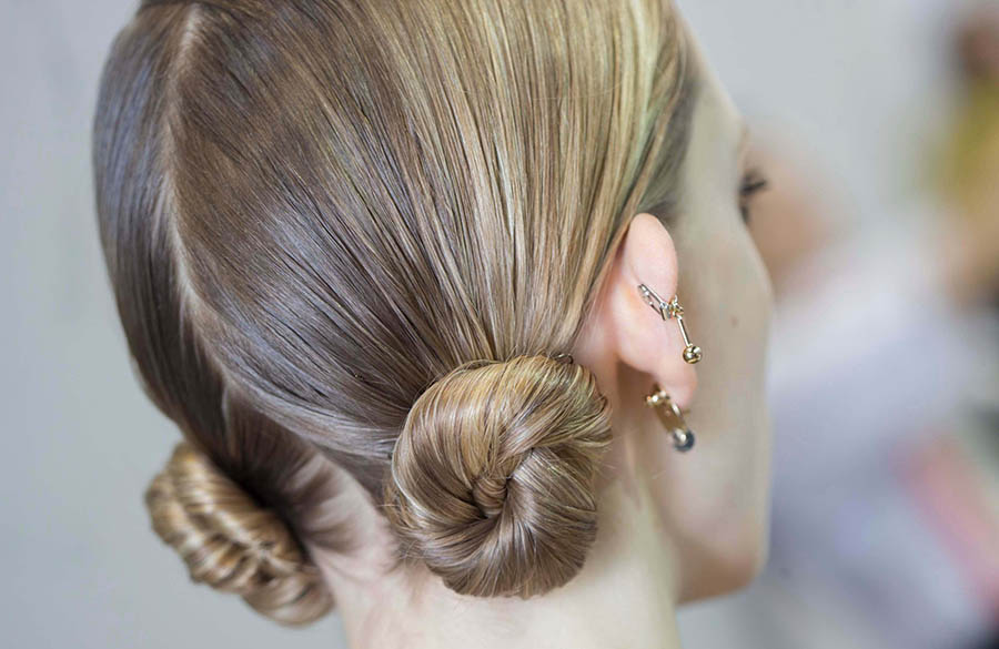 فر کردن مو بدون حرارت