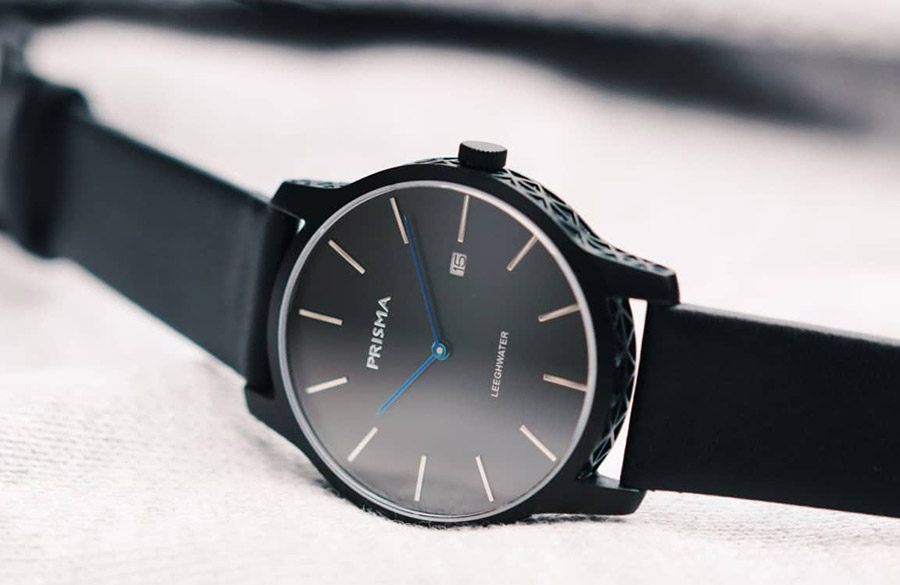 جنس ساعت مشکی