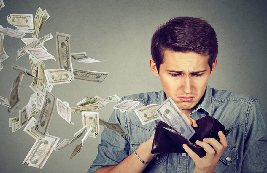 خرید بیش از حد