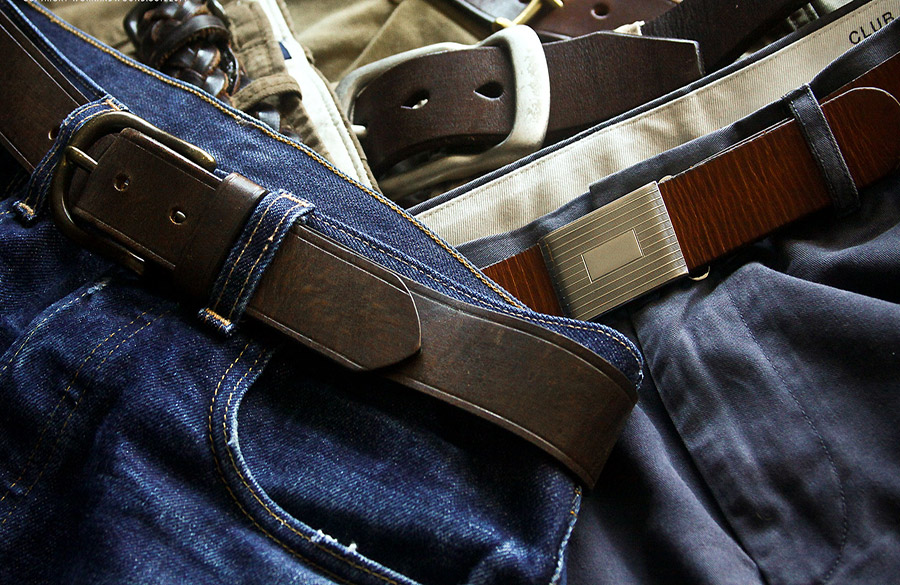 تفاوت کمربندهای رسمی و غیر رسمی