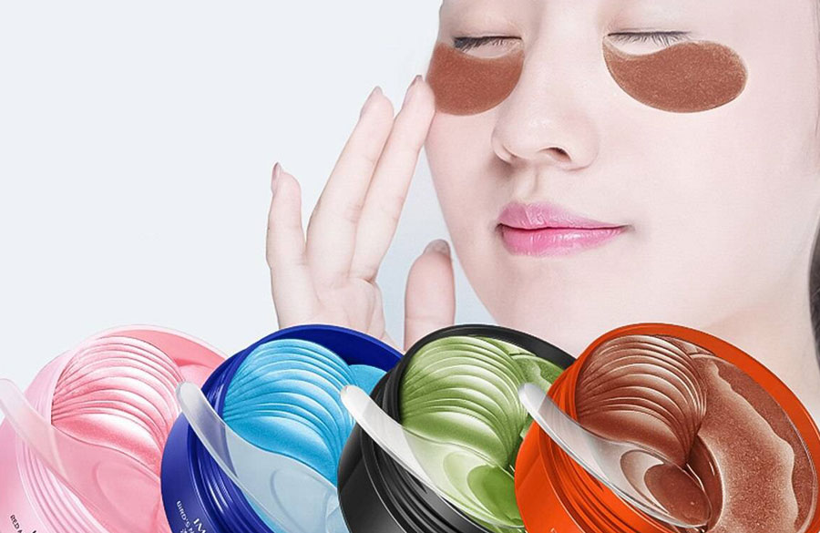 ماسک زیر چشم