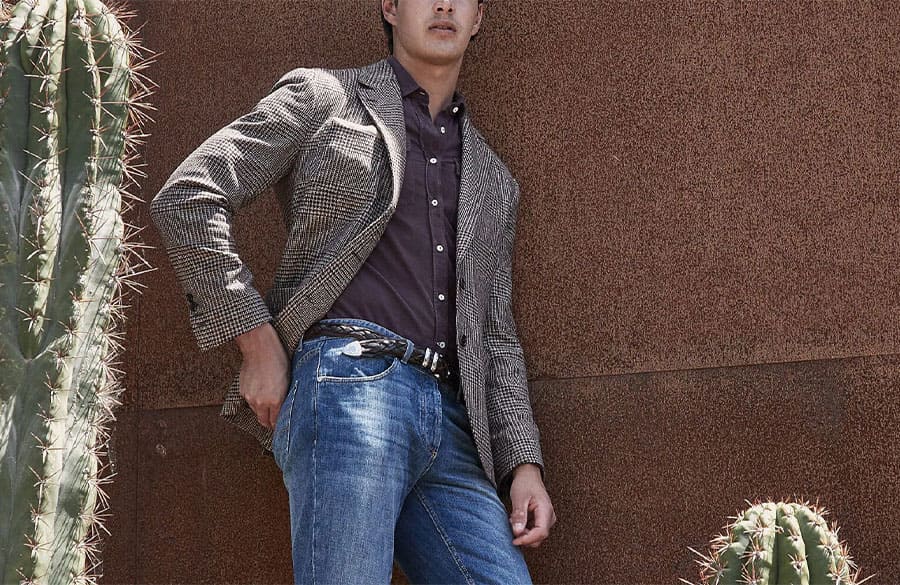 کت به عنوان بلیزر