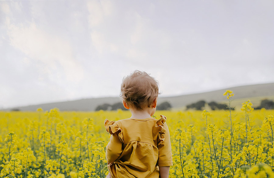 لباسهای سبک وزن برای کودکان