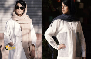 مانتوی بهاره