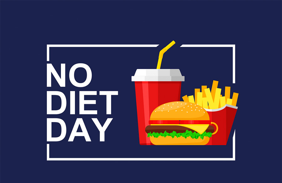 روز جهانی بدون رژیم