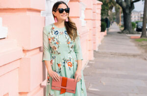 استایل با رنگ های پاستلی