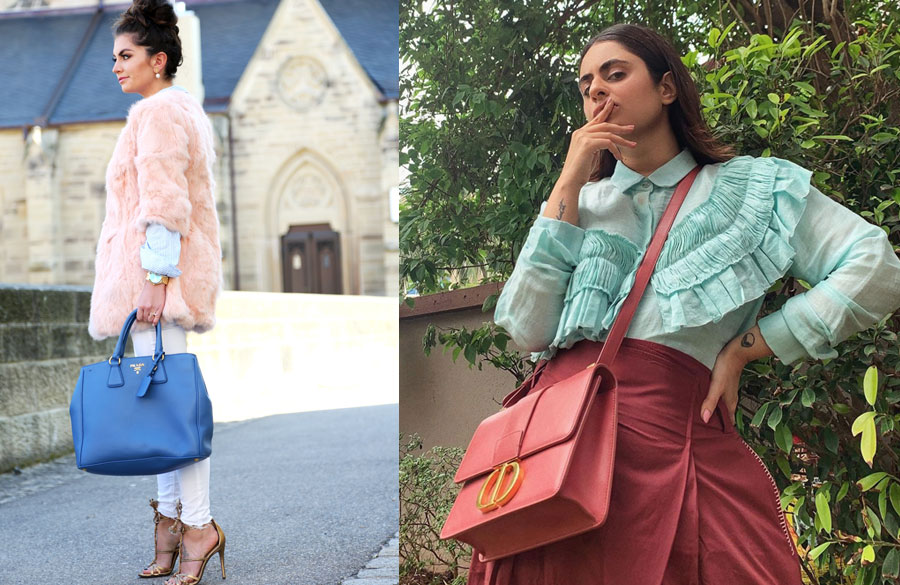 ترکیب پاستلی و بولد